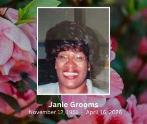 Janie Norma Grooms Obituary, Death: Lexington, KY Veteran Remembered for Strength, Service, and Resilience