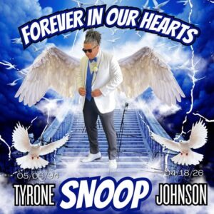 Tyrone Johnson, Obituary, Death, Indianapolis IN