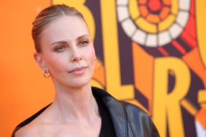 Charlize Theron, Domestic Violence Revelation involving childhood incident and father’s death in self-defense, South Africa