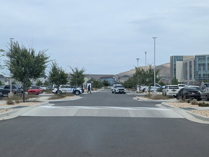 Active Shooter Lehi, No Active Shooter At Primary Children’s Hospital In Lehi, Police Make Arrest