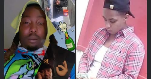 Derrick Hubbard & Isaanae Morton, Obituary, died in triple shooting incident, East Oakland, California