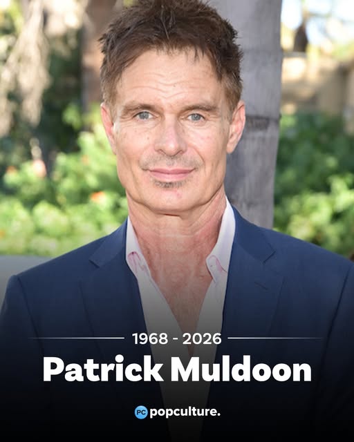 Patrick Muldoon, Death, Obituary: American Actor Of television series Days of Our Lives and Melrose Place Dies At 57